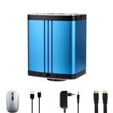 Auto focus industrial camera XZ5001 CCD lens ultra clear HDMI dual output capable of measuring and storing